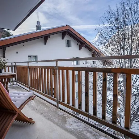 Apartman Modern With Matterhorn View Zermatt