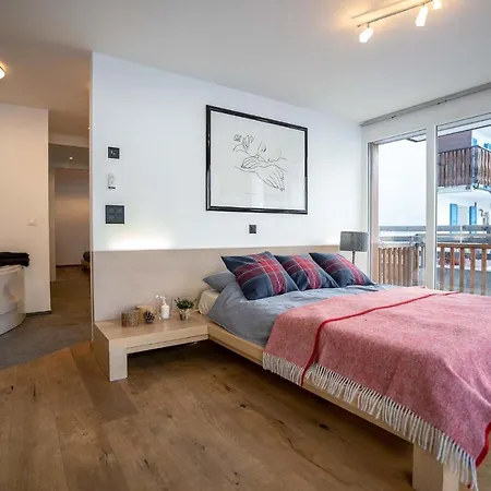 Modern With Matterhorn View Appartement Zermatt