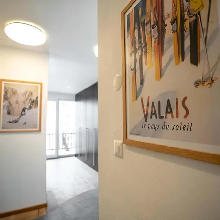 Modern With Matterhorn View Appartement *