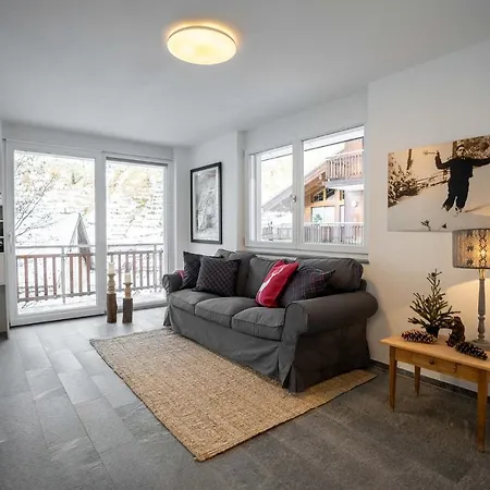 Appartement Modern With Matterhorn View Zermatt