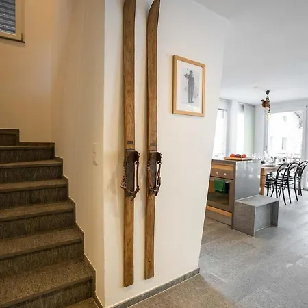 Appartement Modern With Matterhorn View *