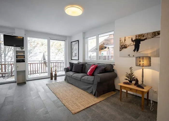 Apartment Verona By Homeflow Zermatt