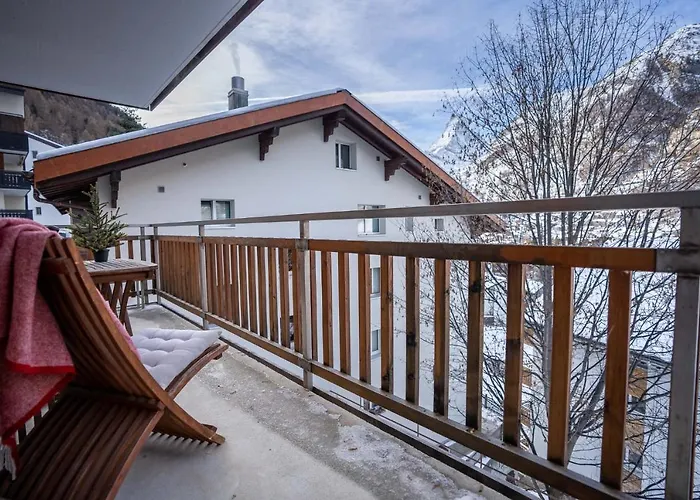 Appartement Verona By Homeflow Zermatt