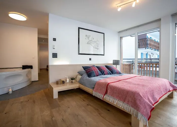 Verona By Homeflow Appartement Zermatt